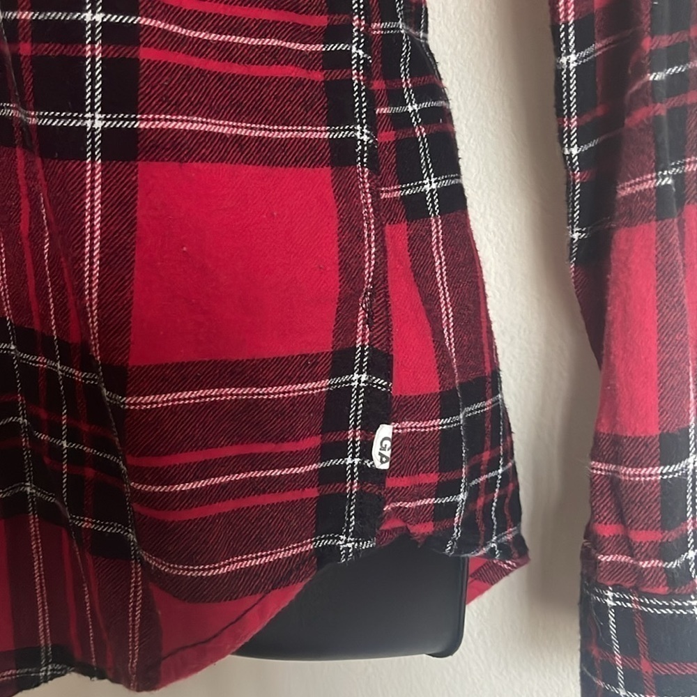 Garage Flannel - Picture 3 of 5